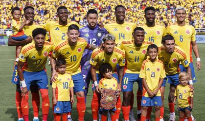 Saiba quais jogadores da Colômbia podem complicar a vida do Brasil