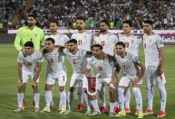 Irã vai jogar a Copa do Mundo de 2026, que terá Estados Unidos como sede