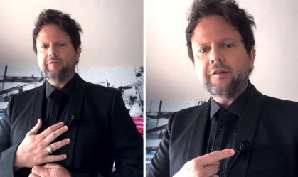 Selton Mello mostra look para o Oscar e faz tributo a Rubens Paiva; veja