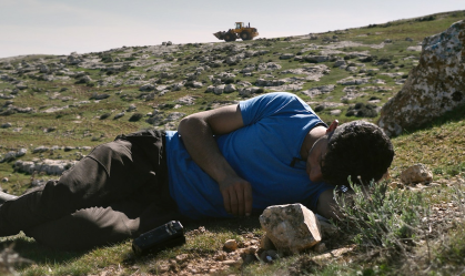Filme do diretor palestino agredido ganha data de estreia no streaming
