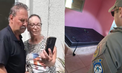 Sequestradores pedem R$ 1 milhão por casal de empresários e acabam presos em SC