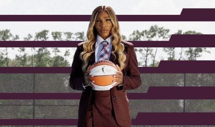 Serena Williams vira coproprietária de nova franquia da WNBA