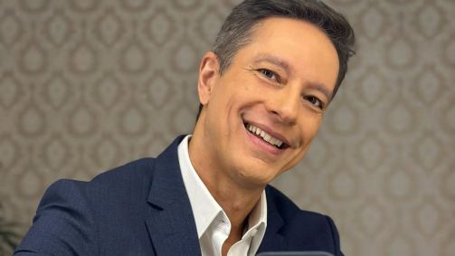 Sérgio Aguiar substitui Celso Freitas no Jornal da Record