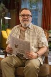 Seu Bartolomeu (Luís Melo) em &quot;Vale Tudo&quot;