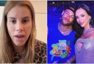 Shantal, amiga de Biancardi, defende Neymar de boatos de traição