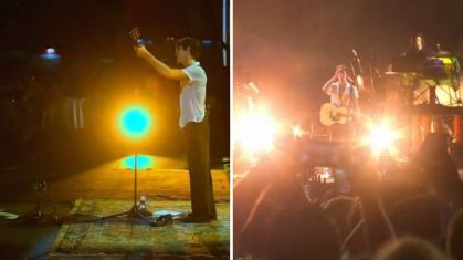 Shawn Mendes no Lollapalooza 2025
