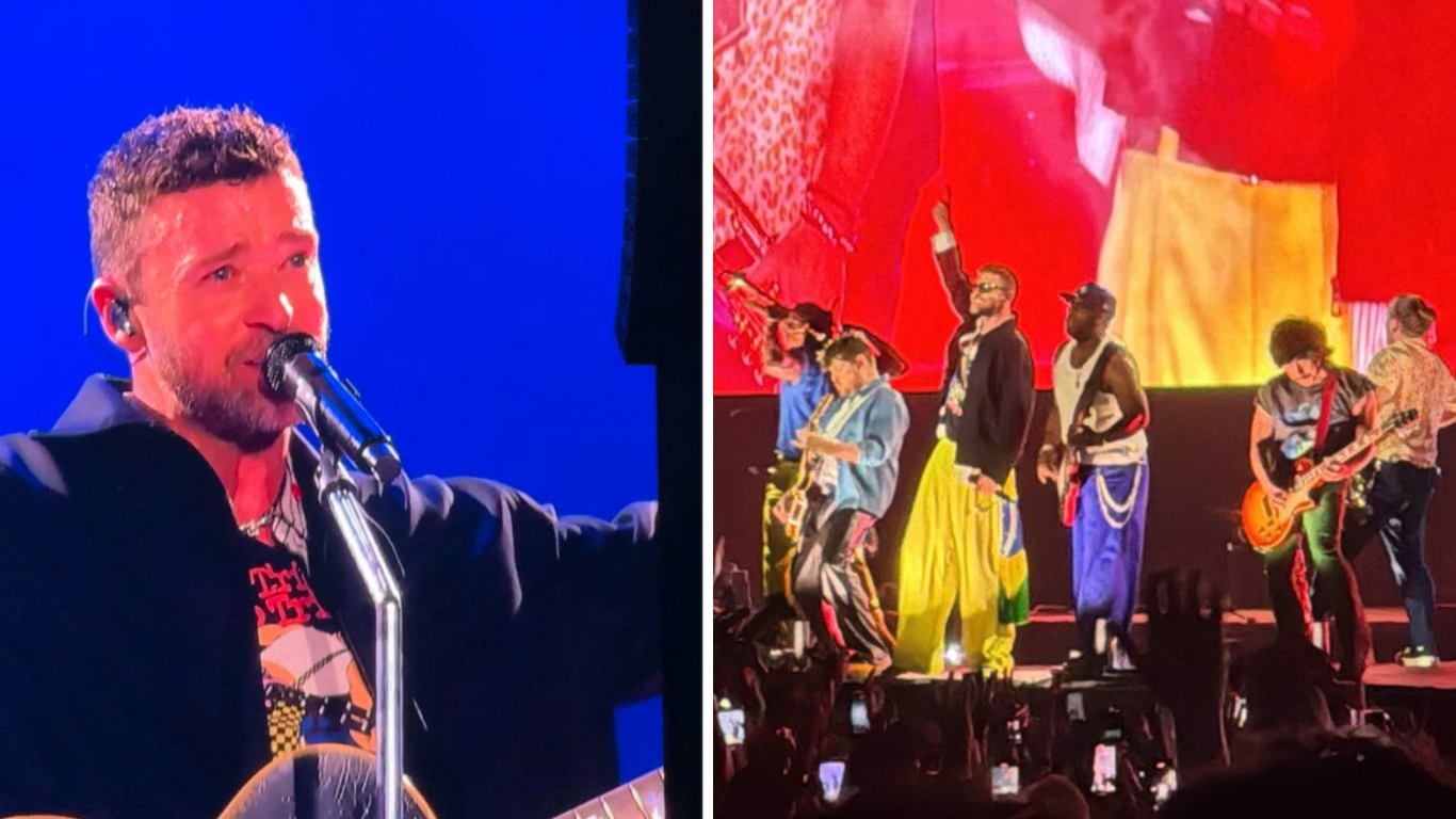 show justin timberlake