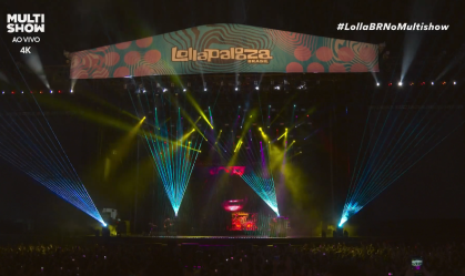 Após Timberlake, Tool libera transmissão de show apenas com imagens abertas