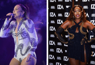 Ivete Sangalo, Iza e mais: saiba quem faz show antes de Desfile das Campeãs