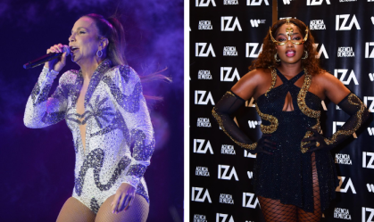 Ivete Sangalo, Iza e mais: saiba quem faz show antes de Desfile das Campeãs