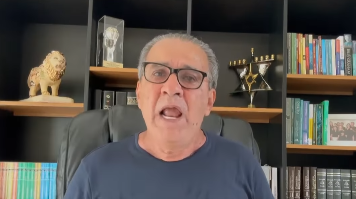 Pastor Silas Malafaia