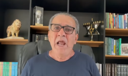 Malafaia pede a Moraes devolução de passaporte: "Não sou fujão"