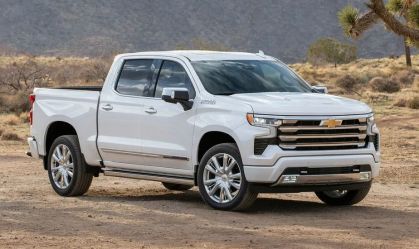Chevrolet Silverado fica mais barata e ganha desconto de R$ 103 mil