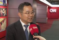 VP da Sinovac: "Trabalhamos para encurtar período de produção de vacinas"