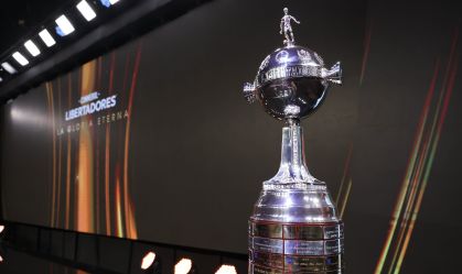 Sorteio das oitavas da Libertadores: horário, potes e onde assistir