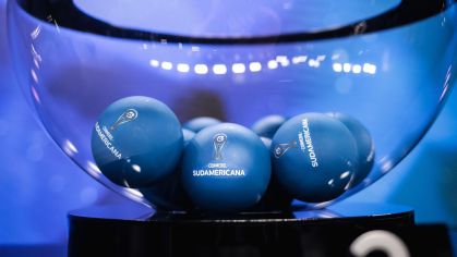 Sorteio da fase de grupos da Sul-Americana aconteceu no Paraguai
