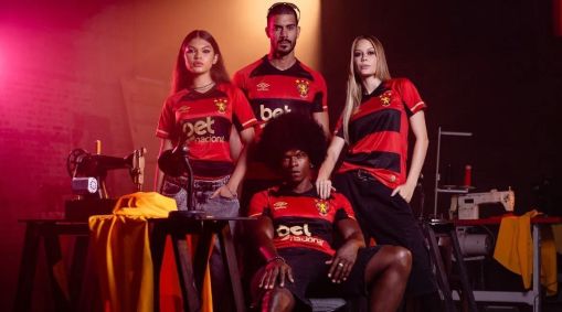Sport lançou camisa comemorativa dos 120 anos