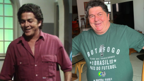Stepan Nercessian viveu Jarbas em &quot;Vale Tudo&quot;