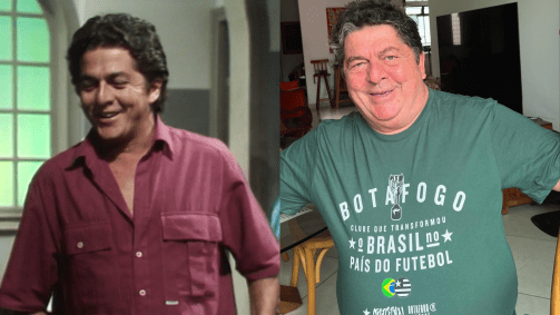 Stepan Nercessian viveu Jarbas em &quot;Vale Tudo&quot;