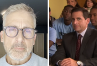 Steve Carell redime Michael Scott com doações para formandos; entenda