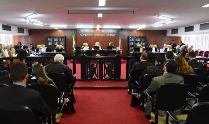 Superior Tribunal Militar (STM)