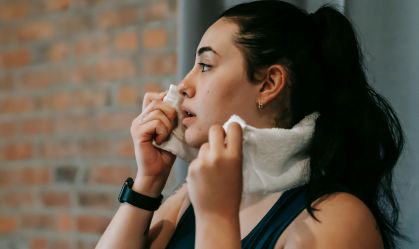 Preciso suar para emagrecer no exercício? Especialistas explicam
