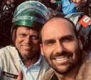 Eduardo diz ter conversado com Tarcísio: "Atuamos na melhor das intenções"