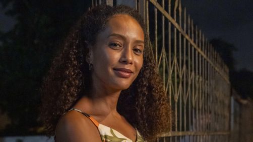 Raquel (Taís Araújo) em &quot;Vale Tudo&quot;