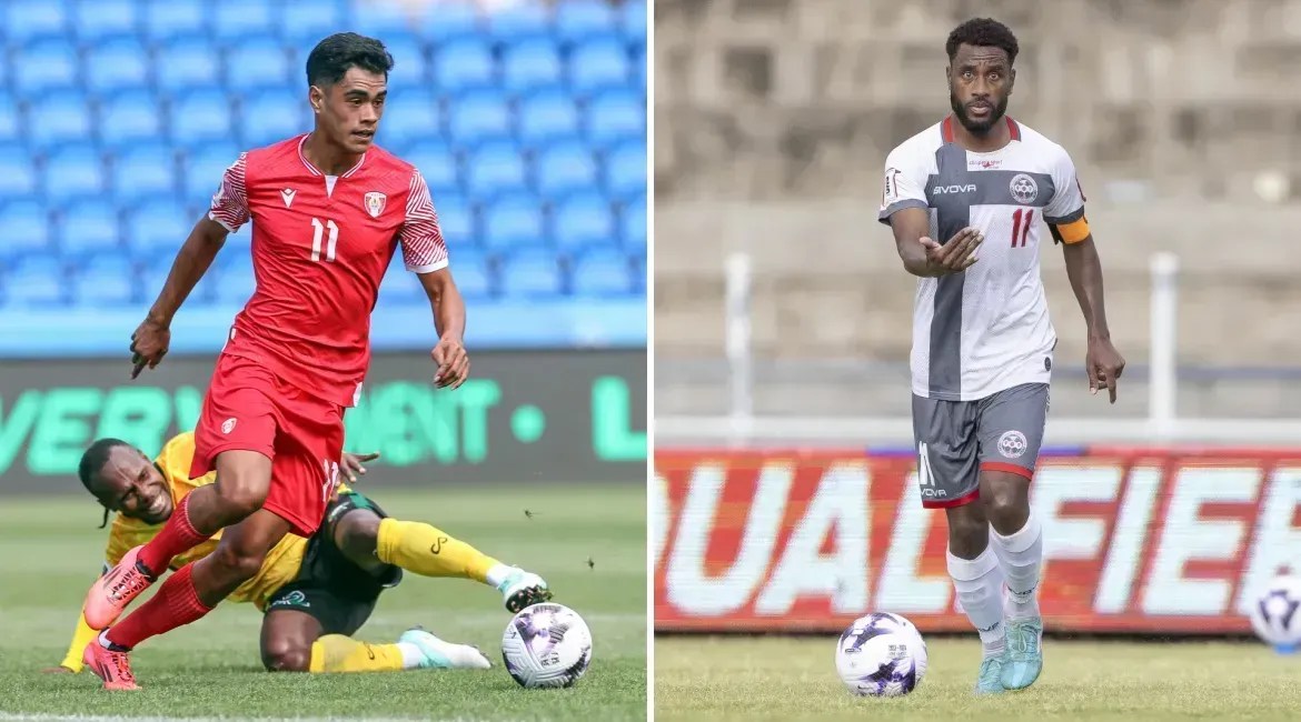 Taiti e Nova Caledônia se enfrentam pela semifinal das Eliminatórias da Oceania