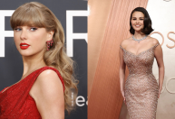Taylor Swift volta às redes após 100 dias e manda recado para Selena Gomez