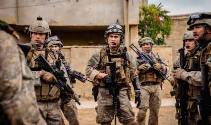 Baseado em uma história real, "Tempo de Guerra" ganha data de estreia