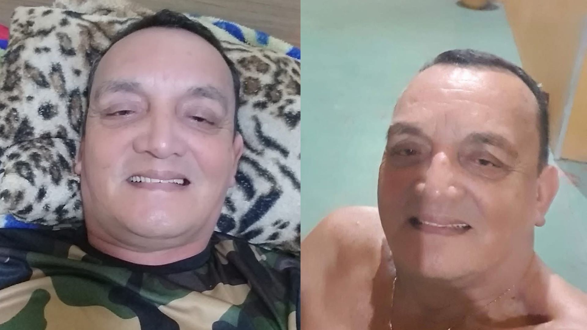tenente morto rr