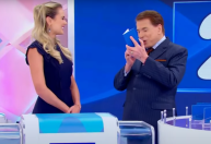 Thaís Pacholek diz que foi escolhida por Silvio Santos: "Energia bateu"