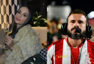 Thamires Hauch fala em "karma" após escola do ex-marido perder título