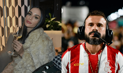 Thamires Hauch fala em "karma" após escola do ex-marido perder título