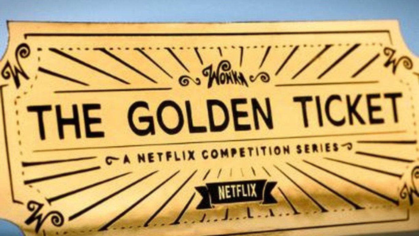 the golden ticket