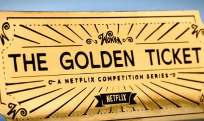 Netflix lançará programa de competição inspirado no universo de Wonka