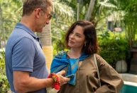 Parker Posey esperou 20 anos por seu papel em "The White Lotus"; entenda