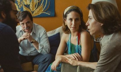 Ator Thelmo Fernandes em "Ainda Estou Aqui"