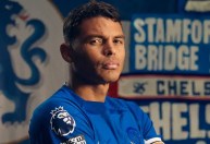 Thiago Silva entra em time de todos os tempos do Chelsea; veja escalação