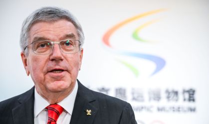 De saída do COI, Thomas Bach será presidente honorário vitalício