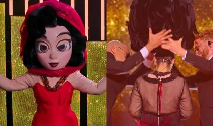 The Masked Singer Brasil: Tieta é eliminada de reality e desmascarada