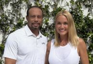 Tiger Woods anuncia relacionamento com ex-nora de Donald Trump