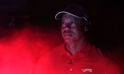 Tiger Woods sofre lesão grave e passa por cirurgia