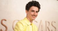 O diretor Luca Guadagnino defendeu Timothée Cha