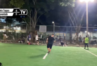 Homem é morto e outro é baleado em ataque a tiros em campo de futebol no RJ