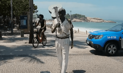 Pontos turísticos e estátuas do Rio podem ser conhecidos por QR Codes