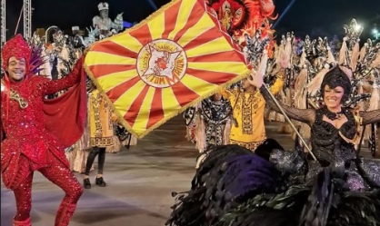 Tom Maior escolhe samba para desfile sobre Chico Xavier e Uberaba; ouça