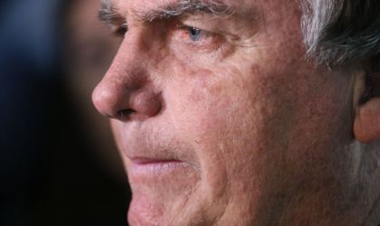 À PF, Bolsonaro diz que só conhece Lei Magnitsky de forma "superficial"