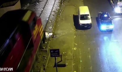 Homem sobrevive após ser atropelado por trem no Peru.